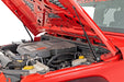 Rough Country Hood Struts, Hydraulic, Jeep Wrangler JK/Wrangler Unlimited (2007-2018)
