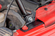 Rough Country Hood Struts, Hydraulic, Jeep Wrangler JK/Wrangler Unlimited (2007-2018), view 3