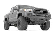 Rough Country 3.5 Inch Lift Kit, Red UCA, Vertex/V2, Toyota Tacoma 2WD/4WD (2005-2023), view 4