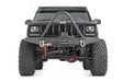 Rough Country 4.5 Inch Lift Kit, RR Springs, X-Series, Jeep Cherokee XJ 2WD/4WD (1984-2001), view 4