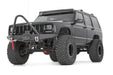 Rough Country 4.5 Inch Lift Kit, RR Springs, X-Series, Jeep Cherokee XJ 2WD/4WD (1984-2001), view 5