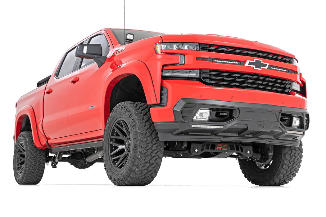 Rough Country Front Bumper Fascia Cover Kit | Chevy Silverado 1500 2WD/4WD (2019-2022)