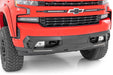 Rough Country Front Bumper Fascia Cover Kit, Chevy Silverado 1500 2WD/4WD (2019-2022)