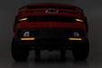 Rough Country Front Bumper Fascia Cover Kit, Chevy Silverado 1500 2WD/4WD (2019-2022), view 6