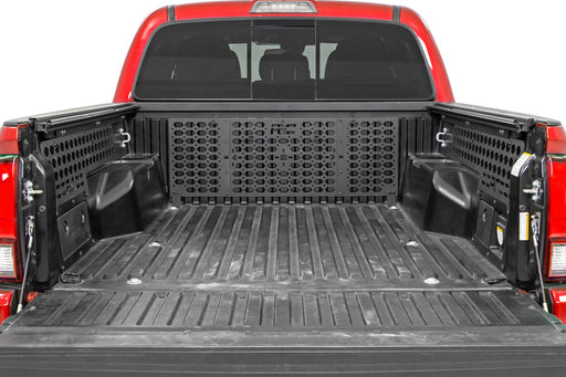 Rough Country Molle Bed Mounting Panels, Combo, Toyota Tacoma 2WD/4WD (2005-2023)