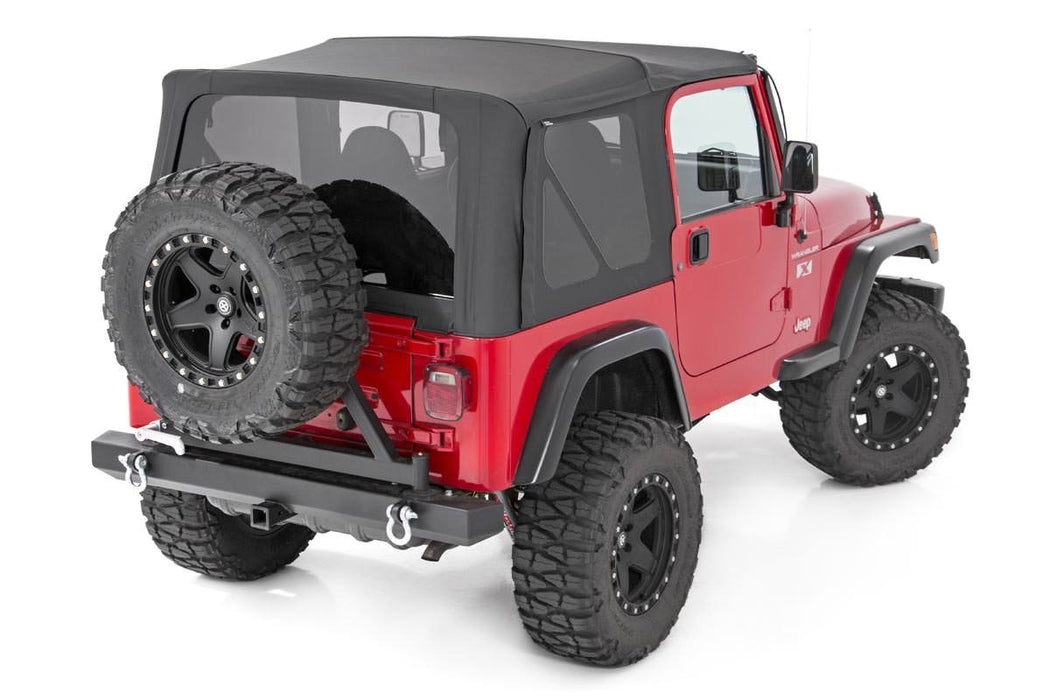 Rough Country Soft Top, Jeep Wrangler YJ (1987-1995)