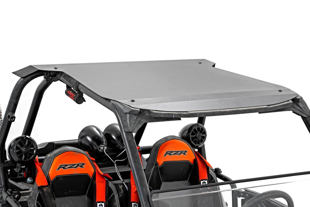 Rough Country UTV Roof - Fabricated - 2-Seater | Polaris RZR XP 1000