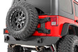 Rough Country Heavy Duty Tire Carrier, Jeep Wrangler JK/Wrangler Unlimited (2007-2018), view 3
