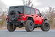 Rough Country Heavy Duty Tire Carrier, Jeep Wrangler JK/Wrangler Unlimited (2007-2018), view 4