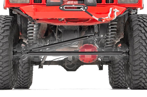 Rough Country HD Steering Kit, Jeep Comanche MJ/Wrangler TJ/Wrangler Unlimited