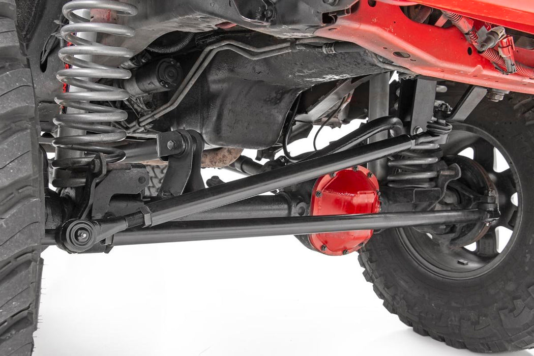 Rough Country HD Steering Kit | Jeep Comanche MJ/Wrangler TJ/Wrangler Unlimited