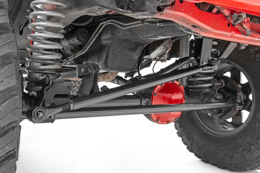 Rough Country HD Steering Kit, Jeep Comanche MJ/Wrangler TJ/Wrangler Unlimited, view 2
