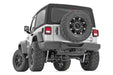 Rough Country Skid Plate, Muffler, Jeep Wrangler JL/Wrangler Unlimited 4WD (2018-2025), view 4