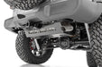 Rough Country Skid Plate, Muffler, Jeep Wrangler JL/Wrangler Unlimited 4WD (2018-2025)