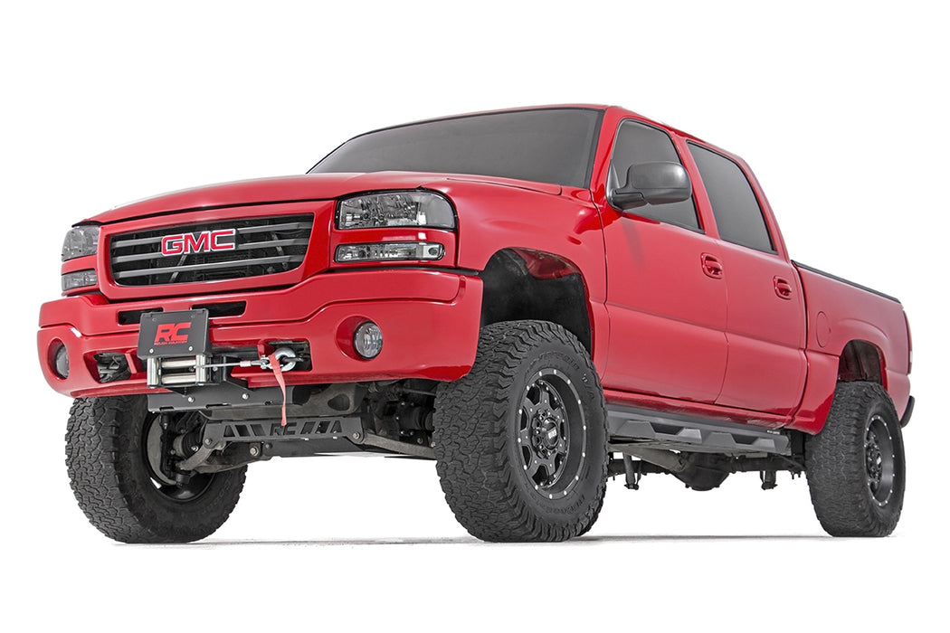 Rough Country 6 Inch Lift Kit - NTD - V2 | Chevy/GMC 1500 4WD (99-06 &amp; Classic)
