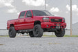 Rough Country 6 Inch Lift Kit, Chevy Silverado & GMC Sierra 1500 4WD (1999-2006 & Classic), view 3