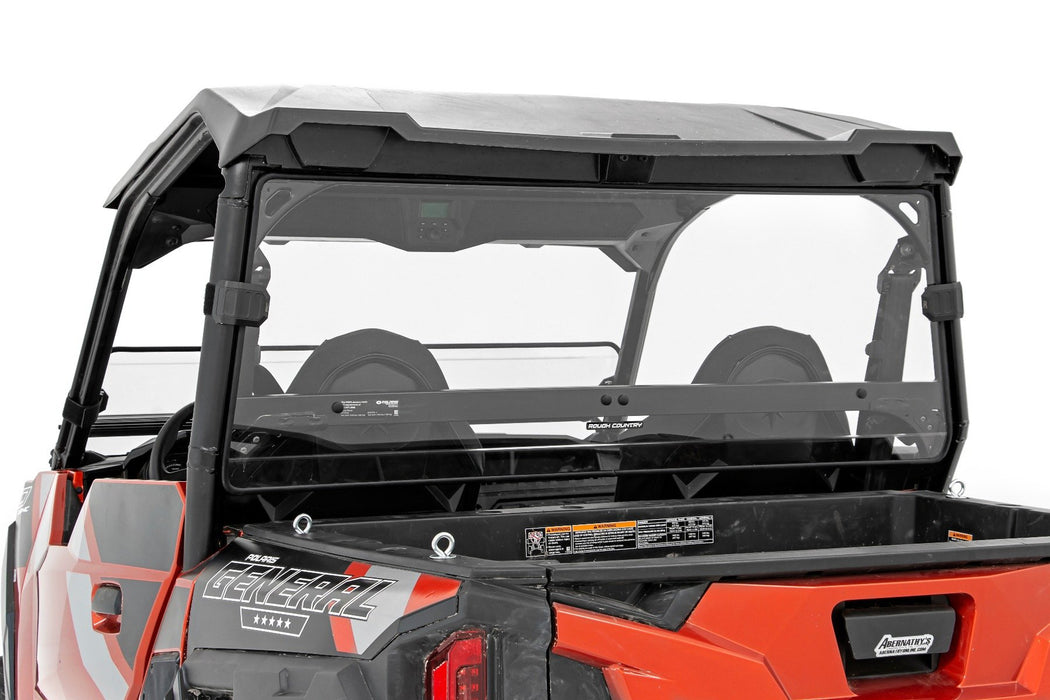 Rough Country Rear Cab Panel | Polaris General XP 4 1000