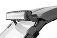 Rough Country LED Light Kit, Front Mount, 40" Black Dual Row, Honda Talon 1000, view 6