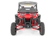 Rough Country LED Light Kit, Front Mount, 40" Black Dual Row, Honda Talon 1000, view 5