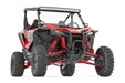 Rough Country LED Light Kit, Front Mount, 40" Black Dual Row, Honda Talon 1000, view 4