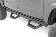 Rough Country SRX2 Adj Aluminum Step, Toyota Tacoma (2005-2023)