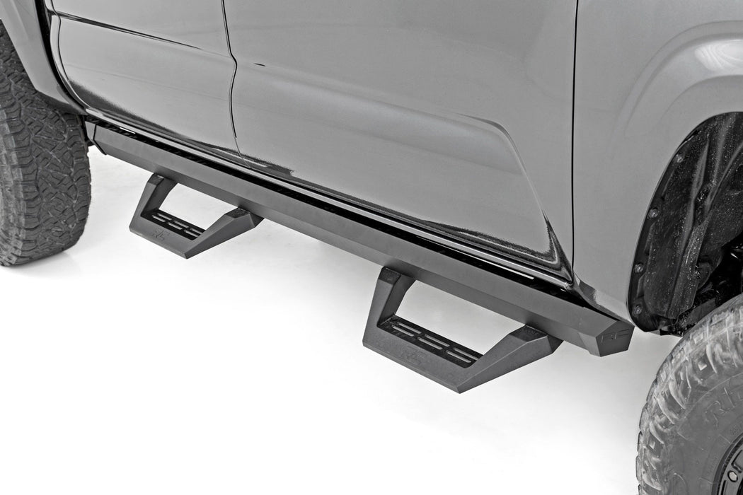 Rough Country 71000A SRX2 Adj Aluminum Step