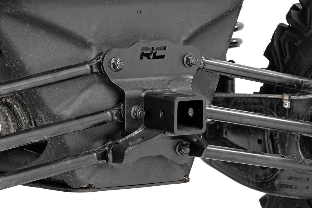 Rough Country Receiver Hitch | Can-Am Maverick X3 Max