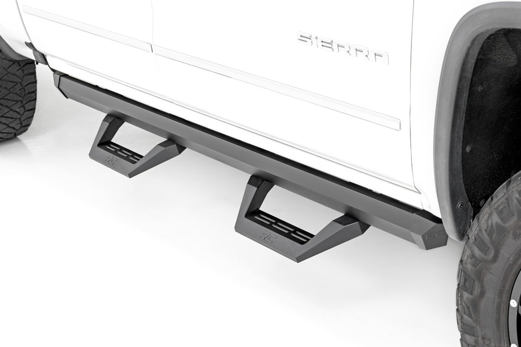 Rough Country 11009A SRX2 Adj Aluminum Step