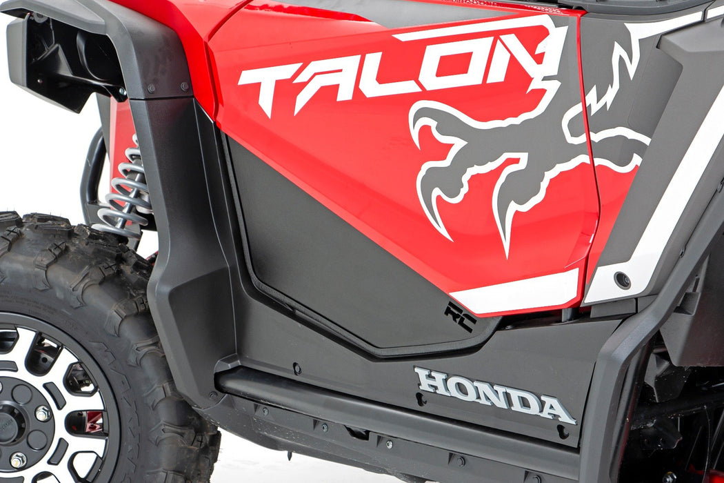 Rough Country Lower Doors | Honda Talon 1000
