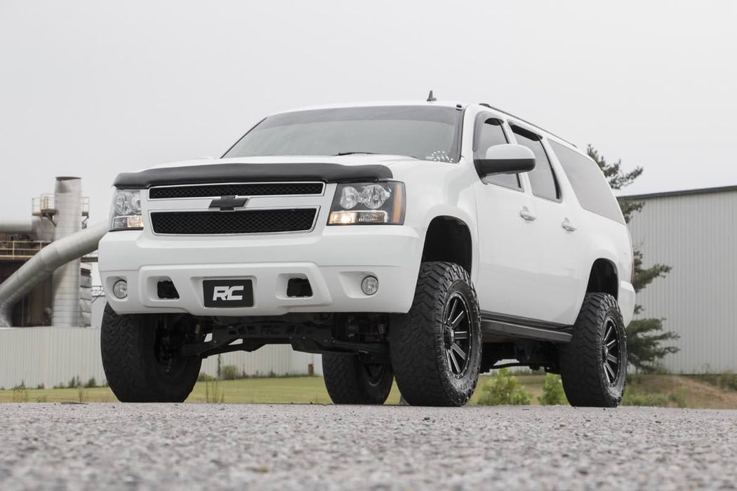 Rough Country 7 Inch Lift Kit | Chevy/GMC SUV 1500 2WD/4WD (2007-2014)