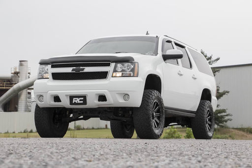 Rough Country 7 Inch Lift Kit, Chevy/GMC SUV 1500 2WD/4WD (2007-2014), view 2