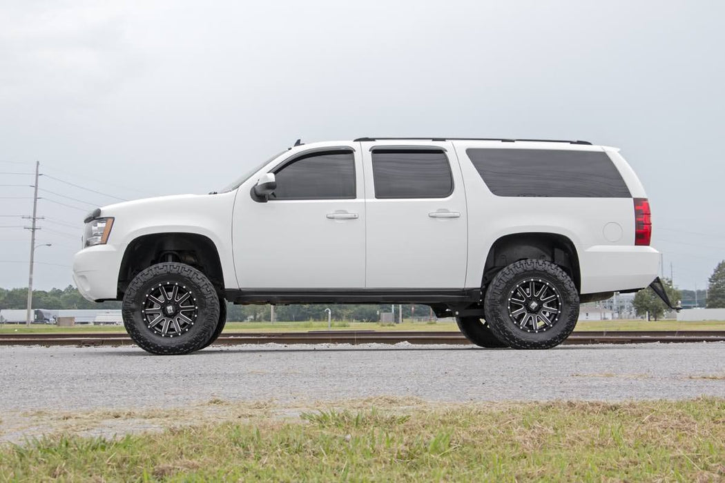 Rough Country 7 Inch Lift Kit - N3 Struts | Chevy/GMC SUV 1500 2WD/4WD (2007-2014)