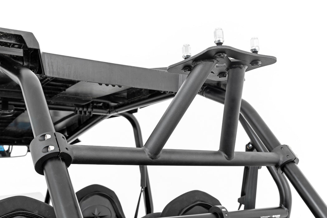 Rough Country Spare Tire Carrier, Cargo Rack, Polaris RZR XP 1000