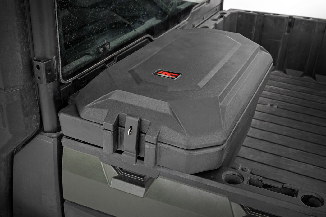 Rough Country Cargo Box - Rear Bed | Polaris Ranger XP 1000