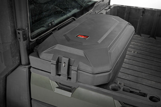 Rough Country Cargo Box, Rear Bed, Polaris Ranger XP 1000