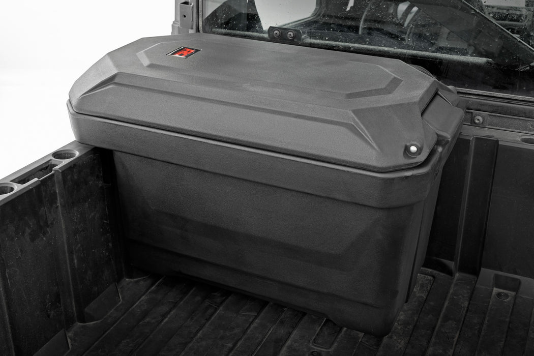 Rough Country Cargo Box - Rear Bed | Polaris Ranger XP 1000