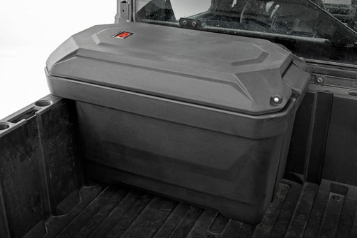 Rough Country Cargo Box, Rear Bed, Polaris Ranger XP 1000, view 2