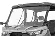 Rough Country Full Windshield, Scratch Resistant, Can-Am Defender HD 8/HD 9/HD 10