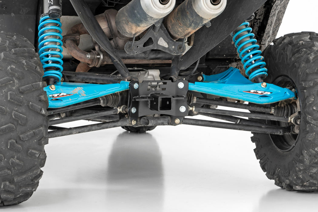 Rough Country Receiver Hitch | Can-Am Maverick 1000R X