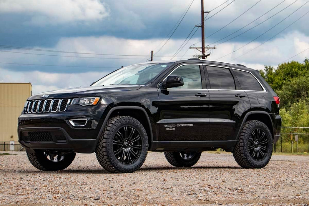 Rough Country 2.5 Inch Lift Kit, Jeep Grand Cherokee WK2 2WD/4WD (2011-2022), view 2