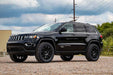 Rough Country 2.5 Inch Lift Kit, Jeep Grand Cherokee WK2 2WD/4WD (2011-2022), view 2