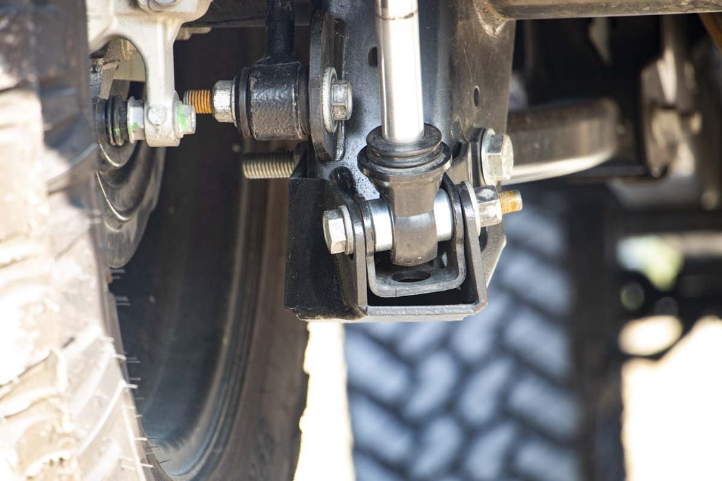 Rough Country Lower Control Arm Skid Kit - Rear | Jeep Wrangler JL (21-25)/Wrangler Unlimited (18-25)
