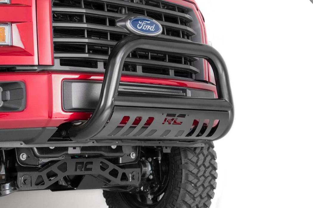 Black Bull Bar - Ford Expedition (03-24)/F-150 (04-24) 2WD/4WD