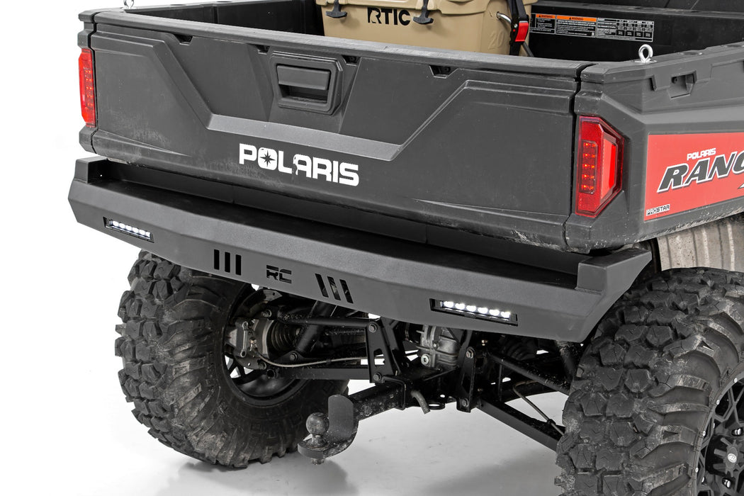 Rough Country Bumper, Rear, Multiple Makes & Models (Can-Am/Polaris), view 6