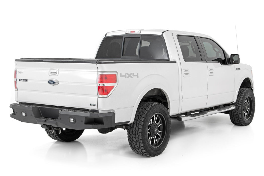 Rough Country Rear Bumper | Ford F-150 2WD/4WD (2009-2014)