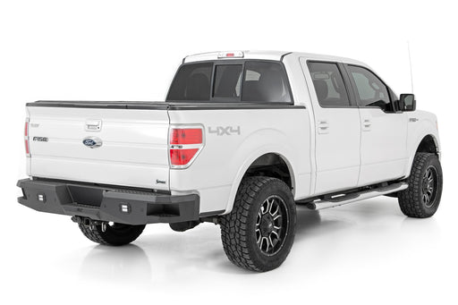 Rough Country Rear Bumper, Ford F-150 2WD/4WD (2009-2014), view 2