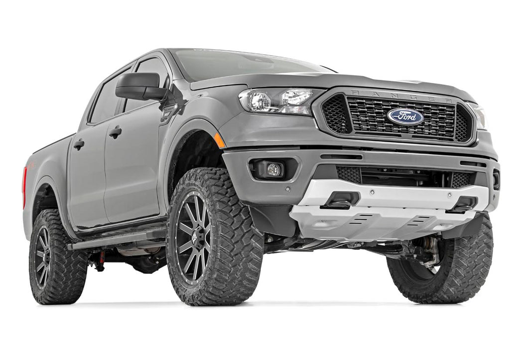 Rough Country 3.5 Inch Lift Kit - N3 | Ford Ranger 4WD (2019-2023)