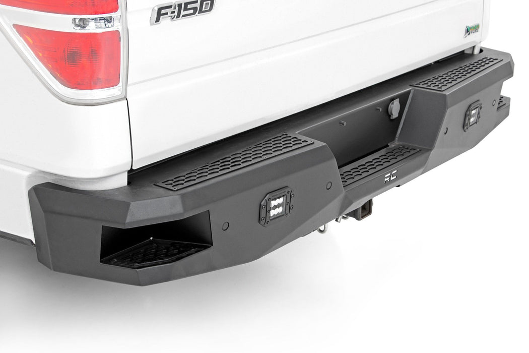 Rough Country Rear Bumper | Ford F-150 2WD/4WD (2009-2014)