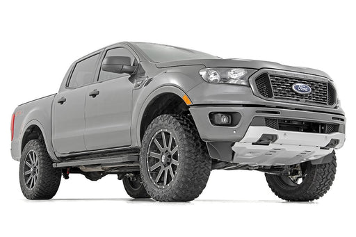 Rough Country 2.5 Inch Leveling Kit, Ford Ranger 2WD/4WD (2019-2024), view 2