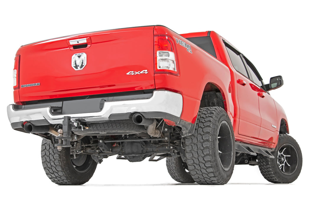 Rough Country Performance Cat-Back Exhaust - Stainless - 5.7L | Ram 1500 2WD/4WD (19-24)